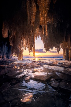 sublim-ature:  Lake Baikal, RussiaByron Prukston