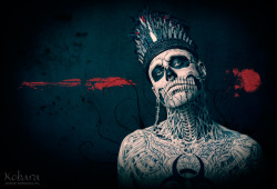 shadowmourn:  Zombie Boy by http://kobaru.deviantart.com/