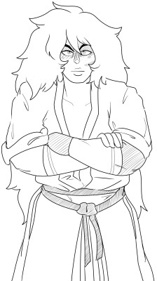 drawendo:  /co/ draw thread request, Jasper dressed as Geese