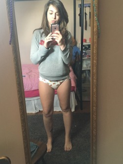 badlilblubunny:  I was only a tad bit wet this morning when I