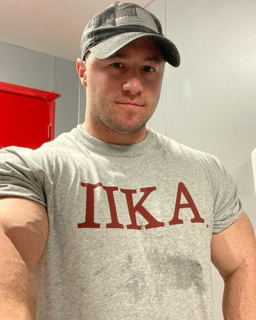 jacked frat alpha 