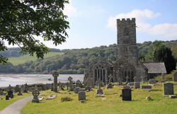 churchcrawler:  IMG_9322 by tskatz1313 on Flickr. St Winnow,