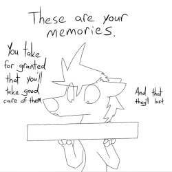 dogstomp: Your memories are one of the most valuable things you