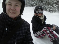 Snowboard is the best. <3