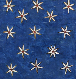 discardingimages: falling stars Beatus of Liébana, Commentaria