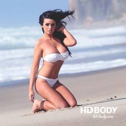 hdbody:  #‎HDbody‬ // Beach Beauty - ABIGAIL RATCHFORD! ABIGAIL:
