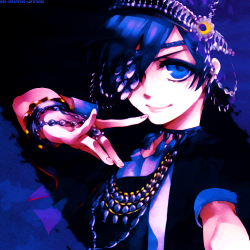 her-majestys-watchdog:  Beautiful boy Ciel Phantomhive 