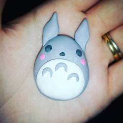 #totoro #clay #clayart #practicepracticepractice