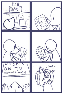 very rough draft of the comic i want to submit to lamezine