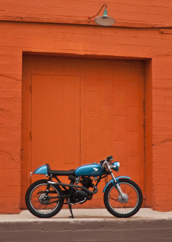 chillypepperhothothot:  cb125 cafe racer-3 by thepanman99 on