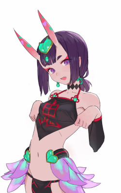 timbougami:  ONI