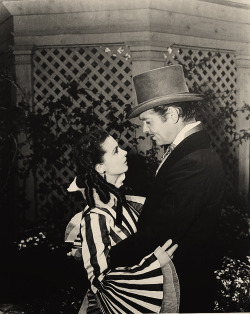 vivienleighseyebrow:  Oh the intensity. Gone with the Wind (1939)