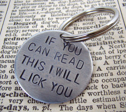 tastefullyoffensive:  You better watch out. [etsy/via]