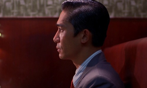 zzzze:  Dir: Wong Kar Wai , DoP: Christopher Doyle & Ping Bin Lee ( film-stills  In The Mood For Love ), 2000