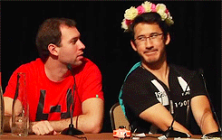 commandermeouch-archive: Happy   3 year anniversary to the MarkiplierGAME channel! (May 26, 2012)