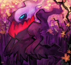 natx-chan:  Most Badass Pokemon - Darkrai 