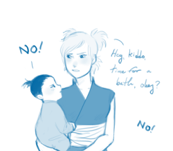 rosesdrawings:  Lol, I can only imagine how Temari might have