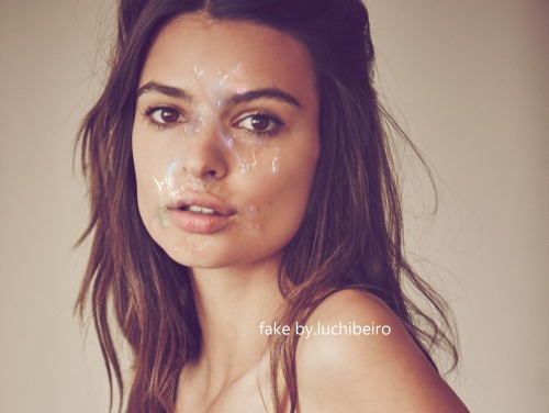 Emily Ratajkowski by Luchibeiro