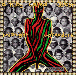 UNCOVERED: The Making of A Tribe Called Quest’s Midnight Marauders