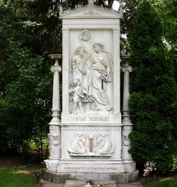 lacrimis: Franz Peter Schubert (1797-1828), was an Austrian composer