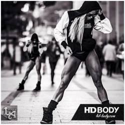 hdbody:  #HDbody // Go Hardcore. Do it like LARISSA REIS does!