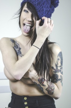 Tattooed Girls