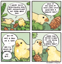 falseknees:Seed for thought