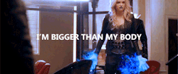 flashfelicity:  My name is Killer Frost 