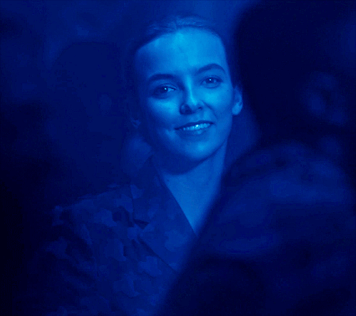 artofdoubt:  VILLANELLE in BLUE — requested by anonymous
