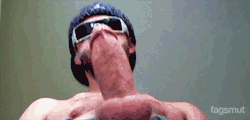 Worshipping the male body