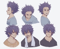 keiid:     A lot of Shinsou for you 💜  