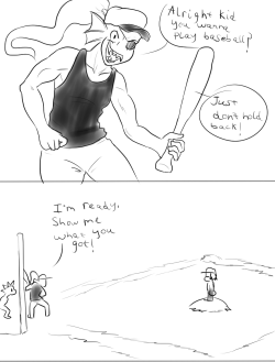 cheezybiscuits:  I fucking love Undyne