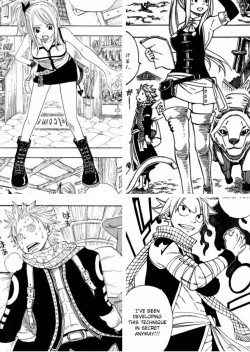 megaowlfeatherblog:Mages of Fairy Tail’s Strongest Team. Team