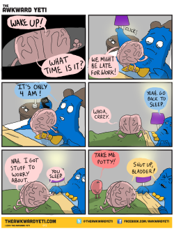 tastefullyoffensive:  [theawkwardyeti]  Take me potty D:>