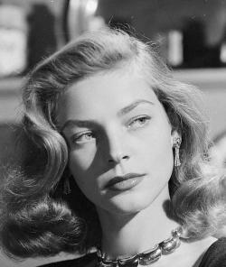 Lauren Bacall 