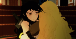 jen-iii:  theivorytowercrumbles submitted me the Bumbleby hug