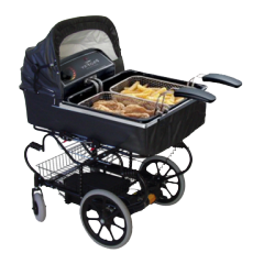 westborofaptist:  grandkanye:  tibets:   a baby carriage that