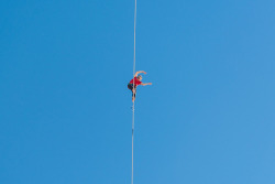 sleg:    Highlining  - 2013