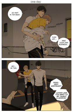 Old Xian update of [19 Days] translated by Yaoi-BLCD. Join us