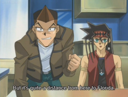 zombiekaiba:  I like how the dub spends this entire arc desperately