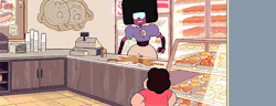 lions-dimensional-mane:Garnet was so extra good this episode
