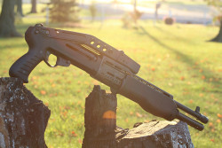 bolt-carrier-assembly:  Go check out the SPAS-12 project!A not