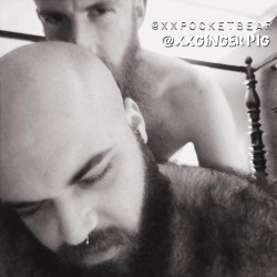 Extremely Hairy Men