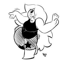 yotomoe:  Some Steven Universe Sketches. 