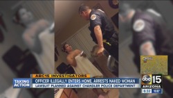 4mysquad:  Chandler officer ‘illegally’ enters woman’s