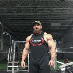 big-strong-tough:  Seth Feroce