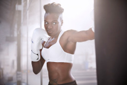 blackbritishreader:  In the 2012 Summer Olympics, Nicola Adams