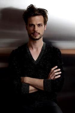 welcomeintomyunivers:  Photos/Videos of matthew gray gubler (as