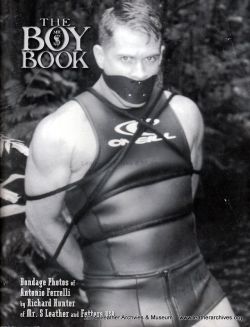 leatherarchives:  The Mr. S Boy Book 