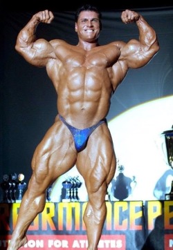 Want Big Muscles